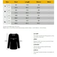 thumbnail image 2 of Xuanfei Women V Neck Solid Color Long Sleeve High Waisted Fall Bodycon Dress, 2 of 4