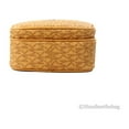 thumbnail image 3 of Michael Kors Jet Set Cider PVC Flight Leather North South Chain Crossbody Bag, 3 of 4