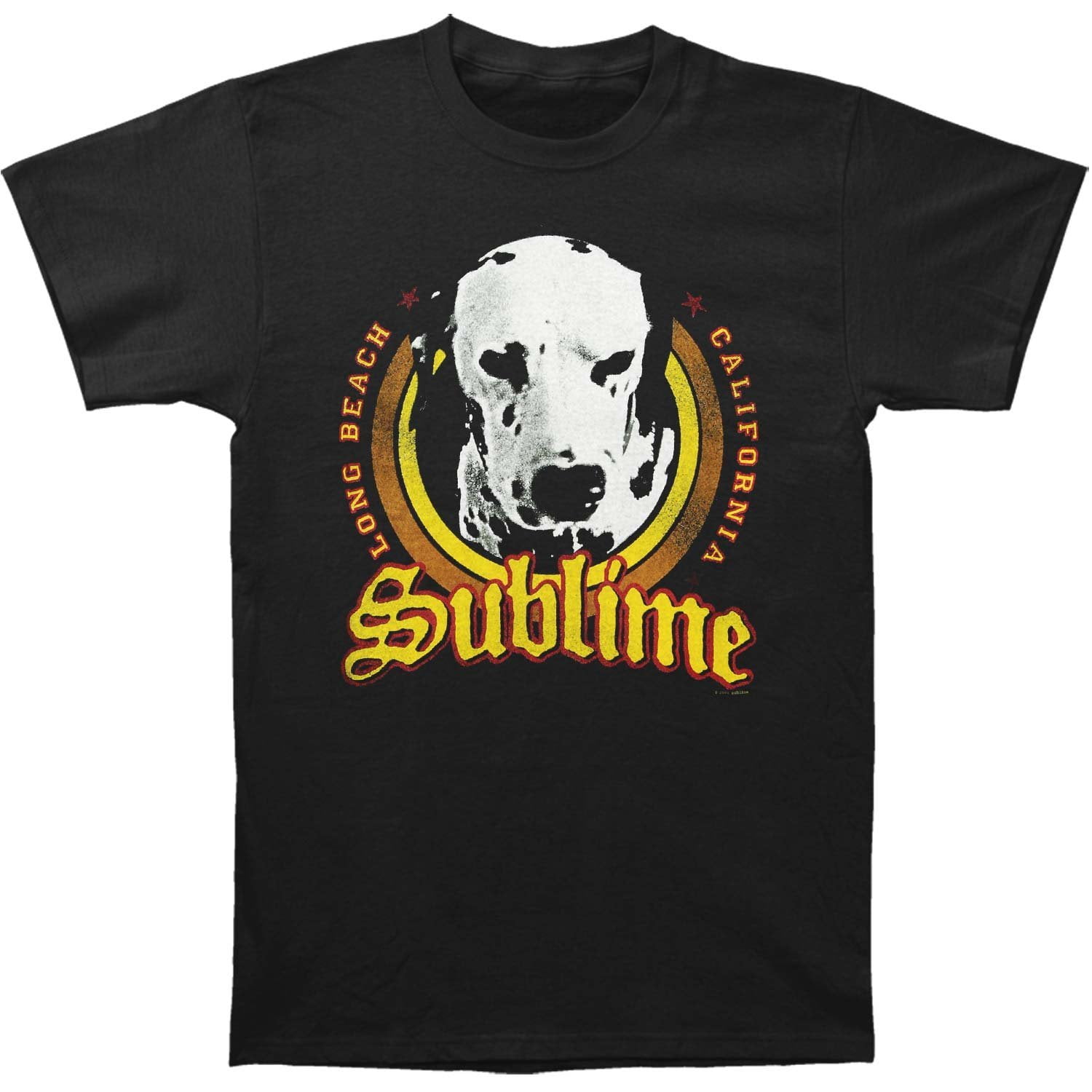 sublime lou dog shirt
