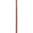 thumbnail image 2 of Offray Ribbon, Red 1/8 inch Galena Metallic Ribbon, 9 feet, 2 of 11