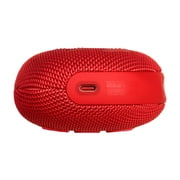 JBL Clip 5 - Ultra-portable waterproof speaker - Red