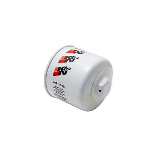 K&N Filters HP-1015 Performance Gold; Oil Filter