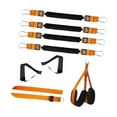 thumbnail image 4 of LOVIVER Pull up Assistance Bands Adjustable Weight/Size for Home Fitness Working Out No Hand Grips, 4 of 8
