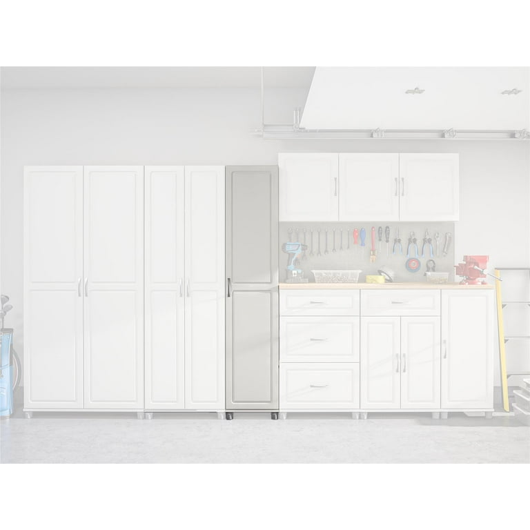 Systembuild kendall 2024 utility storage cabinet