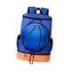 thumbnail image 4 of Mochila de baloncesto Bolsa de almacenamiento de baloncesto Bolsa de gimnasio para senderismo Ciclismo en la Naranja M Infantil, 4 of 8