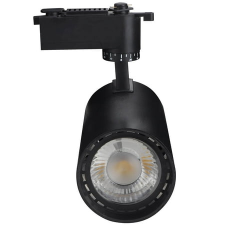 

30W 220V 4000K Adjustable Angle LED Spotlight Track Light for Mall Store Exhibition