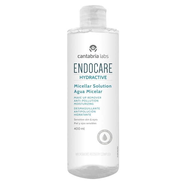 Agua Micelar Cantabria Endocare Hydractive 400 ml