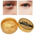 thumbnail image 3 of Patch pour les Yeux Cernes Élimination Hydratant pour les Yeux 60 Pcs Or Anti-Rides pour les Yeux Cernes Élimination Hydratant Patch pour les Yeux Liftant, 3 of 8