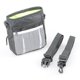 thumbnail image 3 of Bolsa de entrenamiento para golosinas para perros, bolsa de comida para perros, lleva fácilmente juguetes para mascotas, croquetas, golosinas, dispensador de bolsas para excrementos incorporado, 1, 3 of 4