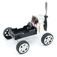 thumbnail image 4 of POINTERTECK Wind Power Car DIY Electronic Kit Technology Science Educational Children Toys, 4 of 7
