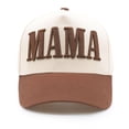thumbnail image 2 of Waldeal Mama Hats for Women, Mother's Day Birthday Gifts from Daughter Son Husband, Trendy New Mom Gifts Outfits for Mommin, 2 of 6