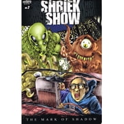 Shriek Show #2 VF ; Media Blasters Comic Book