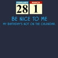 thumbnail image 3 of CafePress - Be Nice To Me - Kids Hooded Sweatshirt, Classic Hoodie, 3 of 4