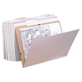 thumbnail image 1 of Advanced Organizing Systems VFolder37 Flat Storage File Folders Upto 24 x 36 in., 1 of 3