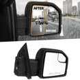 thumbnail image 3 of Espejo retrovisor MITZONE FO1320522 Power del lado del pasajero para Ford F-150, 3 of 7
