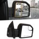 thumbnail image 3 of Espejo retrovisor MITZONE FO1320522 Power del lado del pasajero para Ford F-150, 3 of 7