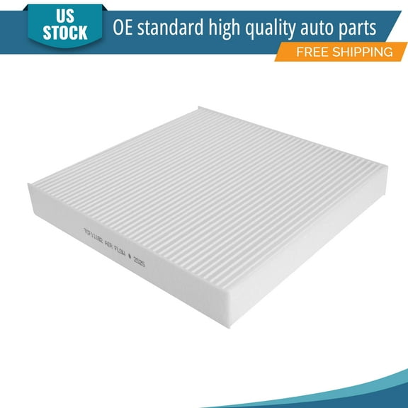 YXPCARS 1 x Cabin Air Filter for Honda CR-V Civic HR-V Acura MDX RDX TLX, New Activated Carbon Cabin Air Filter Replacement (CF11182)