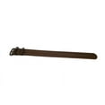 thumbnail image 5 of Da Luca Ballistic Nylon Military 1 Piece Watch Strap - Brown (PVD Buckle) : 22mm, 5 of 5