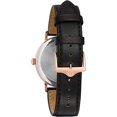 thumbnail image 3 of Bulova Aerojet Leather Mens Watch 97B154, 3 of 3