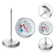 thumbnail image 4 of Steak Thermometer Meat Thermometer Kitchen Food Thermometer Beef Temperature Probe, 4 of 9