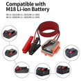 thumbnail image 3 of For 18V Li-ion Battery Jump Adapter, 3 of 5