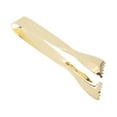 thumbnail image 3 of PinZas de Cocina de Acero inoxidable, material de Alimentaria, Pinzas Gruesas para Hielo que evitan resbalones, Pinzas Portátiles para Cubitos de Hielo, Cubitos de, 3 of 7