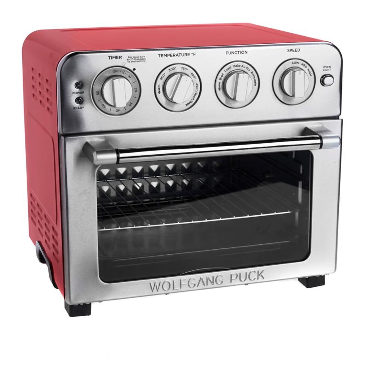 Wolfgang Puck SWPAFOR23 1700 Watt 23 Liter Air Fryer Oven with