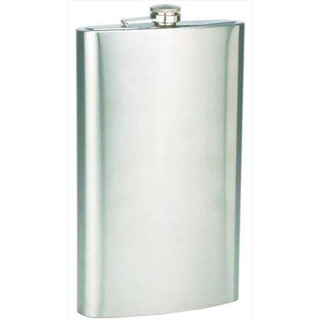 

64oz Stainless Steel Flask