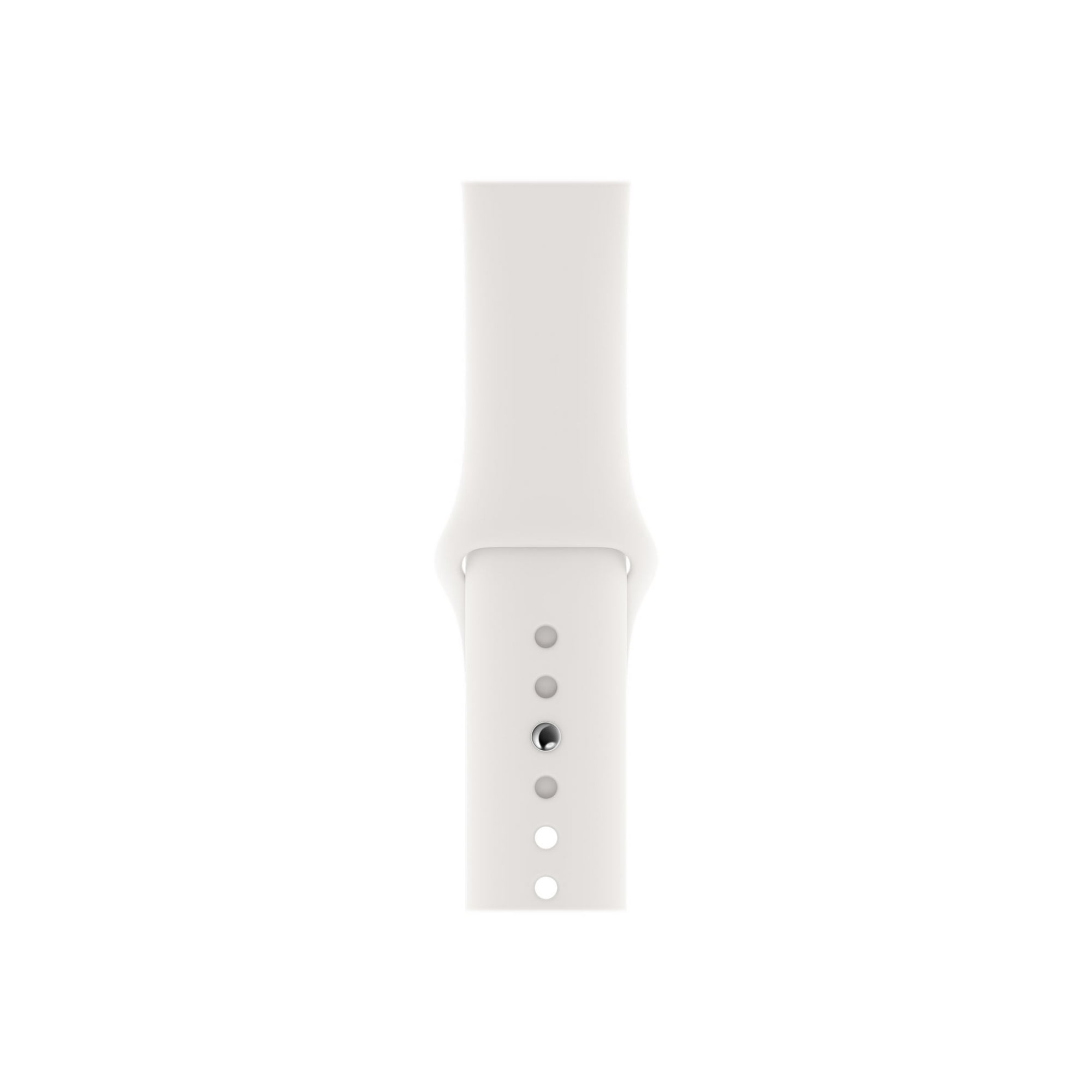 Apple Watch Series 5 (GPS + Cellular, 44mm) - Silver Aluminum Case