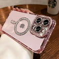 Luxury Vintage Litchi Pattern Ultra Thin Shockproof Case For iPhone 15