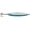 Blue Silver Reflex, variant on Luhr Jensen Krocodile Casting Spoon, 3 5/16", 1 oz