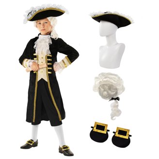 Kids Egyptian Mummy Costume - Boys & Girls Halloween Jumpsuit With Hood & Mask