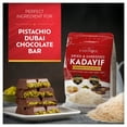 thumbnail image 3 of Eastanbul Dried & Chopped Kataifi Shredded Fillo Dough, Kurutulmus Kadayif Pastry Dough, Ingredient for The Viral Dubai Pistachio Chocolate Bar, Shredded Phyllo, Kunafa, Knafeh, Katifi, 170g (6oz), 3 of 9