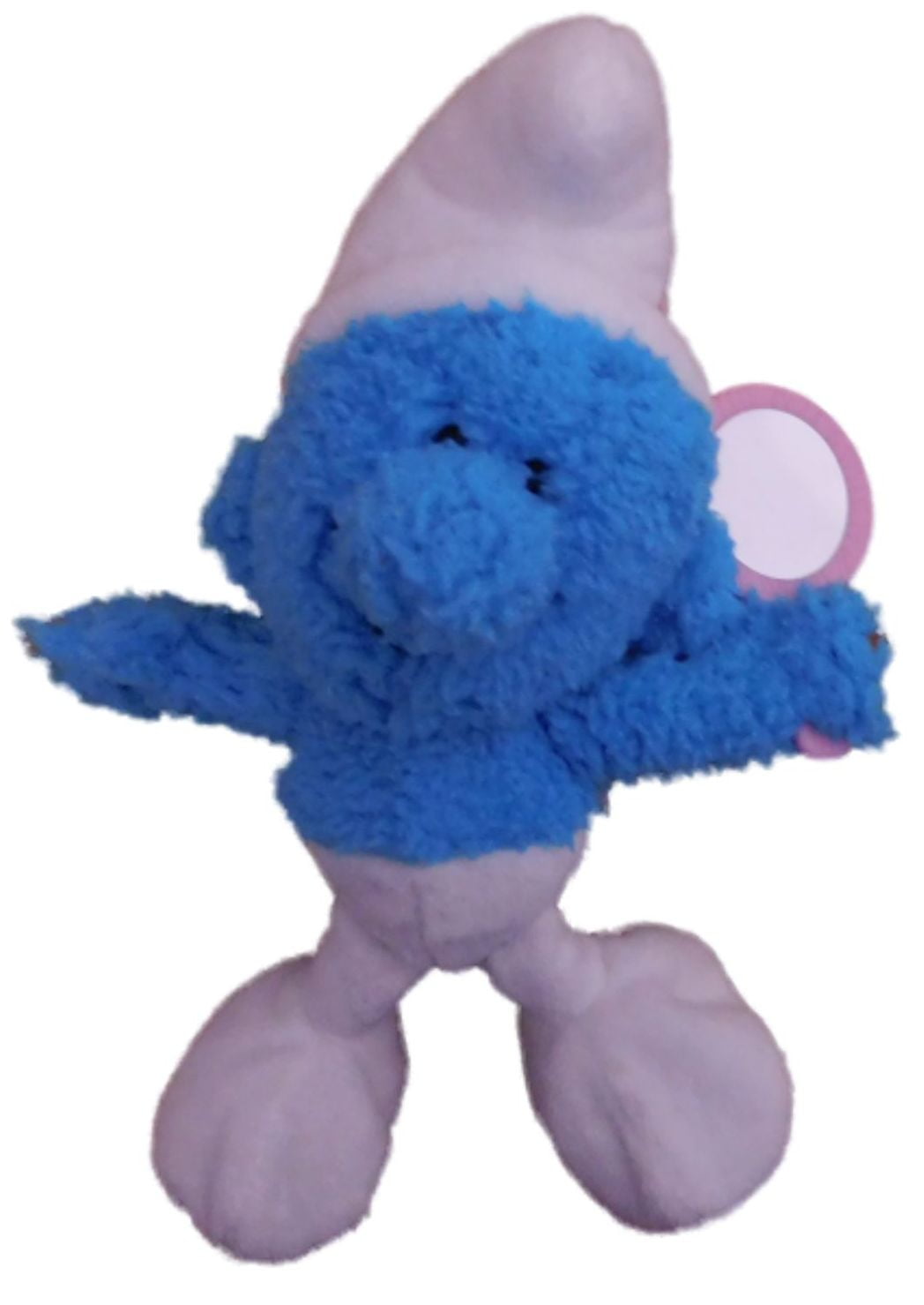 the smurfs 2 plush