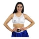 thumbnail image 3 of Bra Deportivo Sport Bra Femenil Mujer Grande Fire Sports top deportivo blanco, 3 of 4