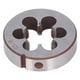thumbnail image 1 of Herramienta de reparación de roscas de tubos cilíndricos de acero de aleación con troquel de roscado redondo G5/8 pulgadas con 6 orificios para virutas, 1 of 9