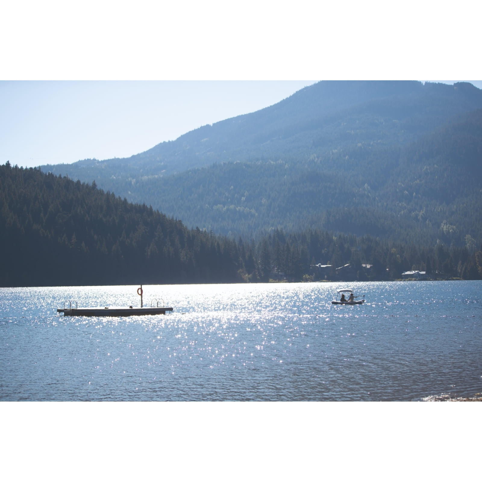 Moteur de pêche à la traîne Intex Transom Mount, âge : adulte