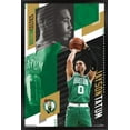 thumbnail image 1 of NBA Boston Celtics - Jayson Tatum 19 Wall Poster, 22.375" x 34", 1 of 4