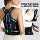 thumbnail image 3 of Corrector de postura BraceBull para hombre y mujer, faja lumbar con tirantes ajustables, cómodo soporte postural para uso diario, ajuste discreto debajo de la ropa (extragrande), 3 of 5