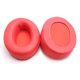 thumbnail image 2 of Almohadillas de repuesto HM5, almohadillas de memoria para auriculares Brainwavz HM5 MDR V6/ZX 700 (rojo), 2 of 5