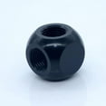 thumbnail image 3 of Conector de de 4 vías Conector extensor s duraderos de tón G1 / 4 ", para refrigeración por agua de computadora. shamjiam ajuste de bola, 3 of 5