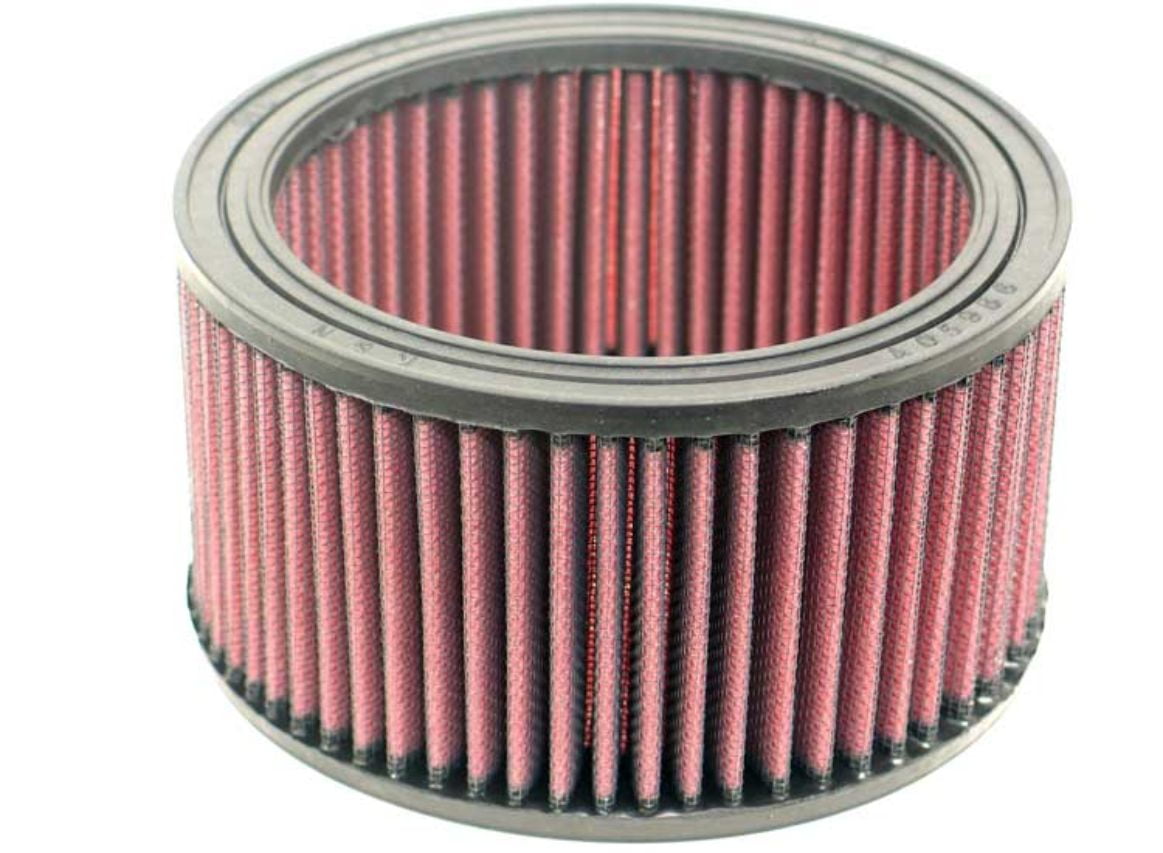 K&N Engine Air Filter High Performance, Premium, Washable, Industrial Replacement Filter, Heavy