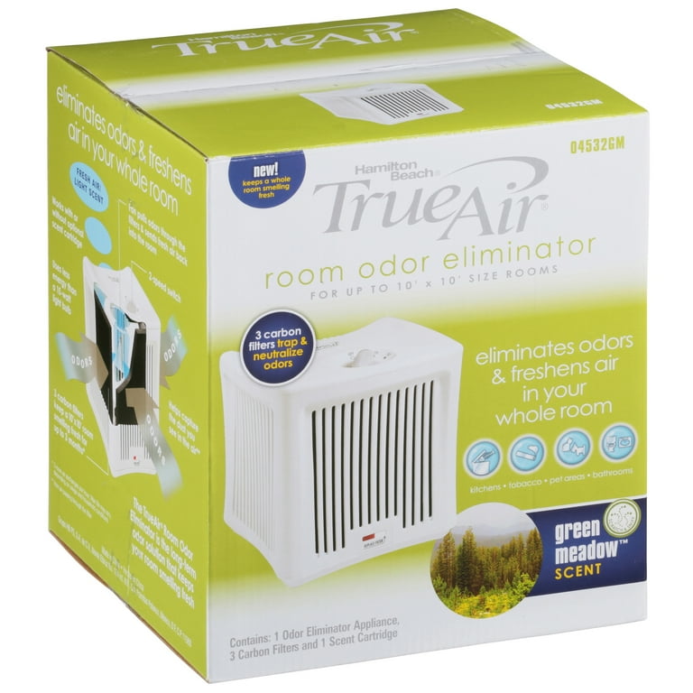 Trueair room cheap odor eliminator