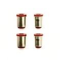 thumbnail image 3 of Red Poly Control Arm Bushing Kit Fits 1966 - 1970 Chevrolet Chevelle El Camino, 3 of 3
