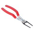 thumbnail image 4 of relay puller plier fuse remover maximum open 100mm quick disassembly universal auto repair tool, 4 of 5