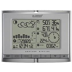 La Crosse Technology 1180025 WS-1517 Wireless Professional Weather Station Rain Gauge by
