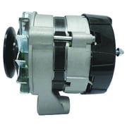 OEG Parts New Alternator For Mahindra Tractors 2810 3325 3505 3510 3525 4025 4035 4110 4500 4505 4525 475 485 5005 5500 5530 575 6500 6530 004001C01, 40001C01, 556267R91, 26021276, 26021278,
