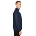 thumbnail image 3 of Men's Advantage Snag Protection Plus IL Quarter-Zip - DARK NAVY - 4XL, 3 of 3