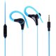 thumbnail image 5 of Gwong Electrónica Auriculares de gancho con cable de gancho de oído universal de 3.5mm con auriculares de deportes estéreo con micrófono, 5 of 6