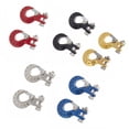 thumbnail image 2 of RC Crawler Winch Hooks Metal Trailer Tow Hook Compatible for SCX10 D90 D110 TF2 Tamiya Traxxas CC01 TRX4, 2 of 8